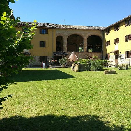 Willa Cascina Carrata Casa Vacanze Parodi Ligure Zewnętrze zdjęcie