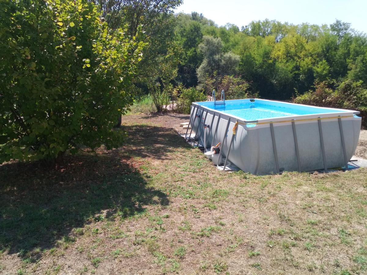 Willa Cascina Carrata Casa Vacanze Parodi Ligure Zewnętrze zdjęcie