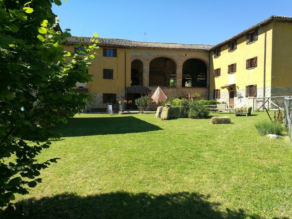 Willa Cascina Carrata Casa Vacanze Parodi Ligure Zewnętrze zdjęcie