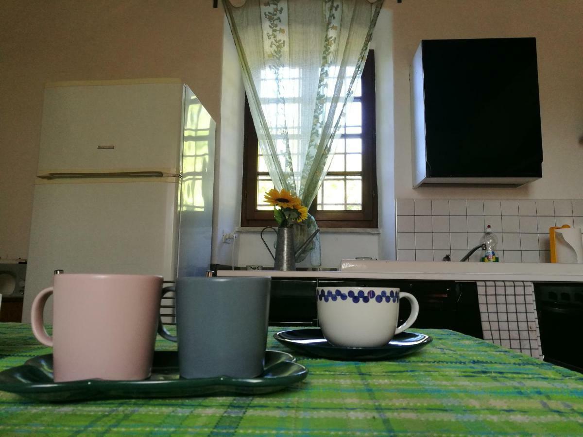 Willa Cascina Carrata Casa Vacanze Parodi Ligure Zewnętrze zdjęcie