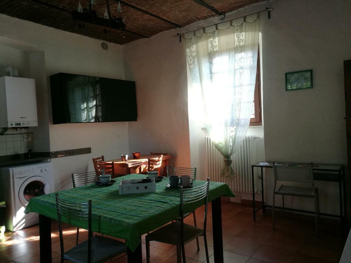 Willa Cascina Carrata Casa Vacanze Parodi Ligure Zewnętrze zdjęcie