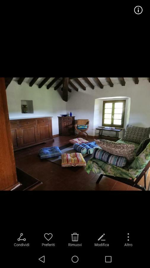 Willa Cascina Carrata Casa Vacanze Parodi Ligure Zewnętrze zdjęcie